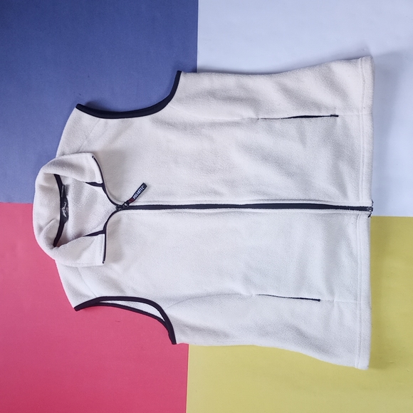 Vintage Eddie Bauer Polartec Vest